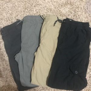 Urban pipeline pants